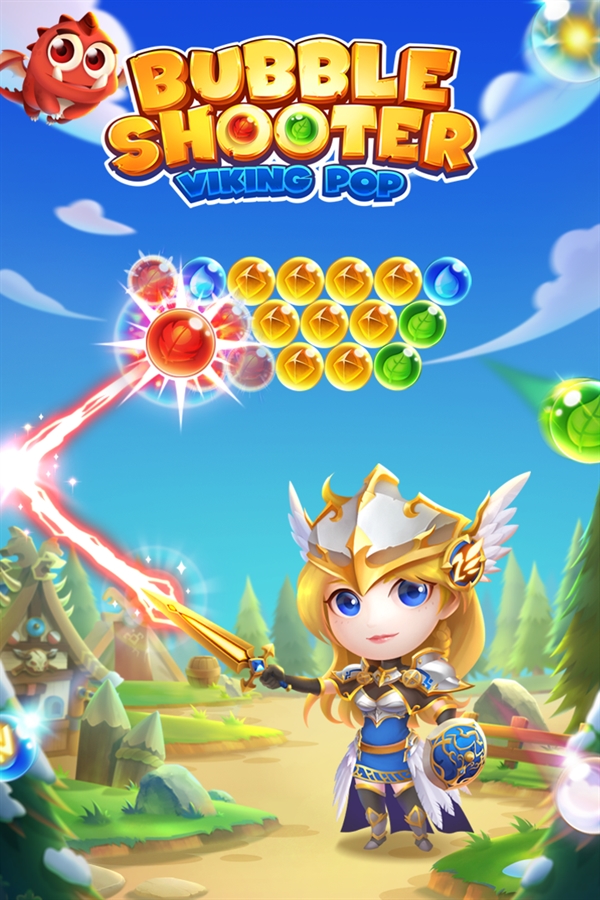 Bubble Shooter!