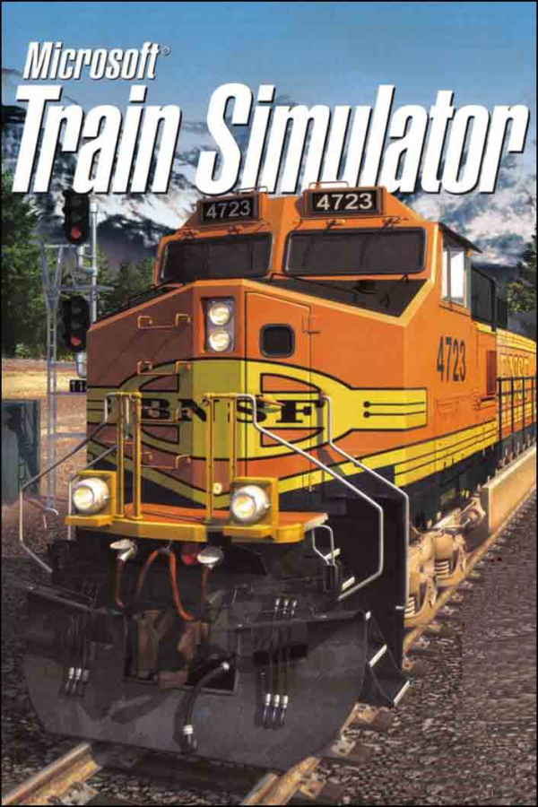 Microsoft Train Simulator 2