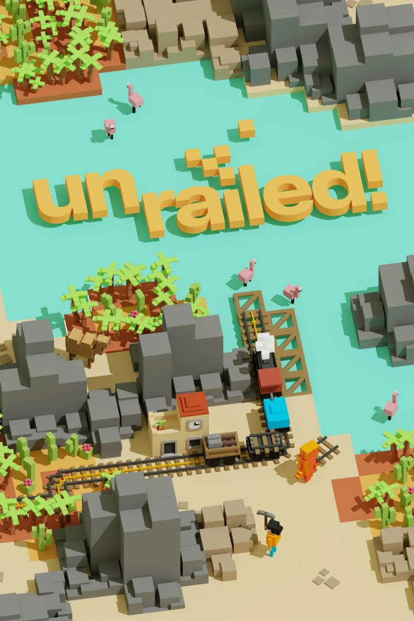 Unrailed!