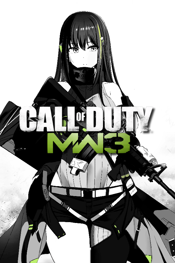 Call of Duty: Modern Warfare 3 - SteamGridDB