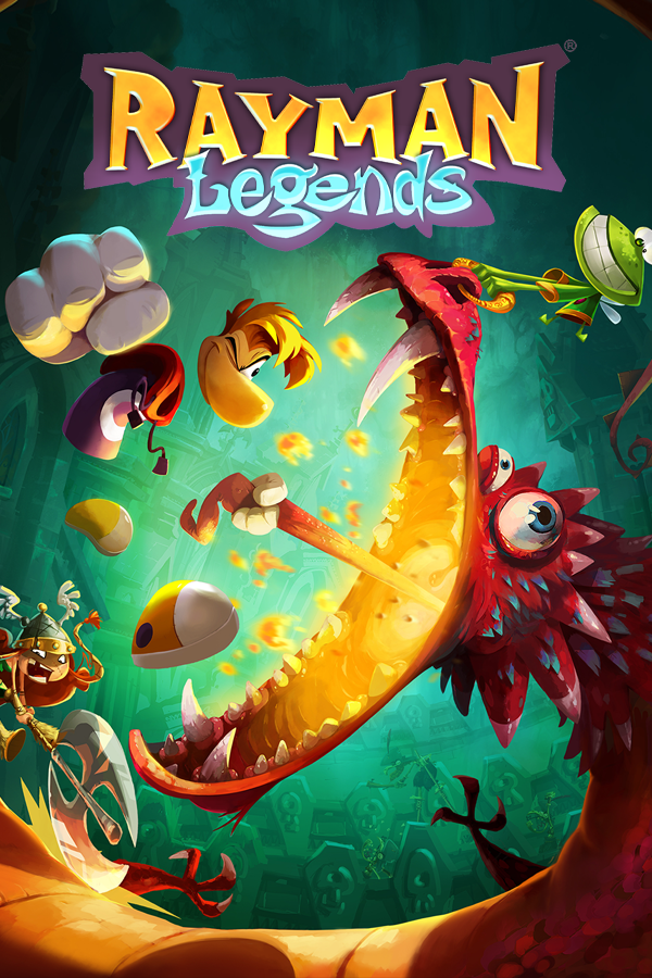 Rayman Legends,populyar,macəra,platform