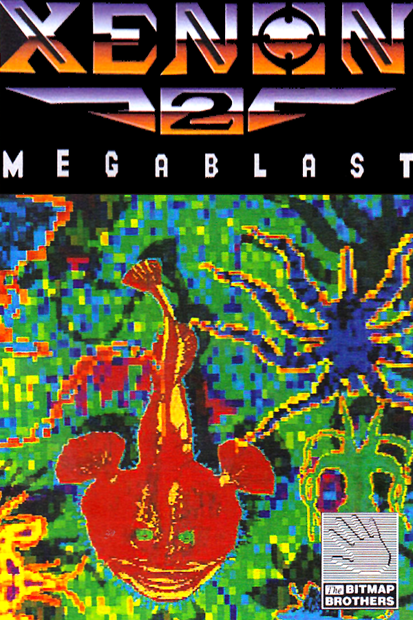 Xenon 2: Megablast