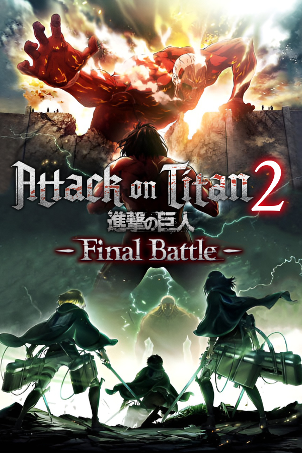 Attack on Titan 2: Final Battle - PS4