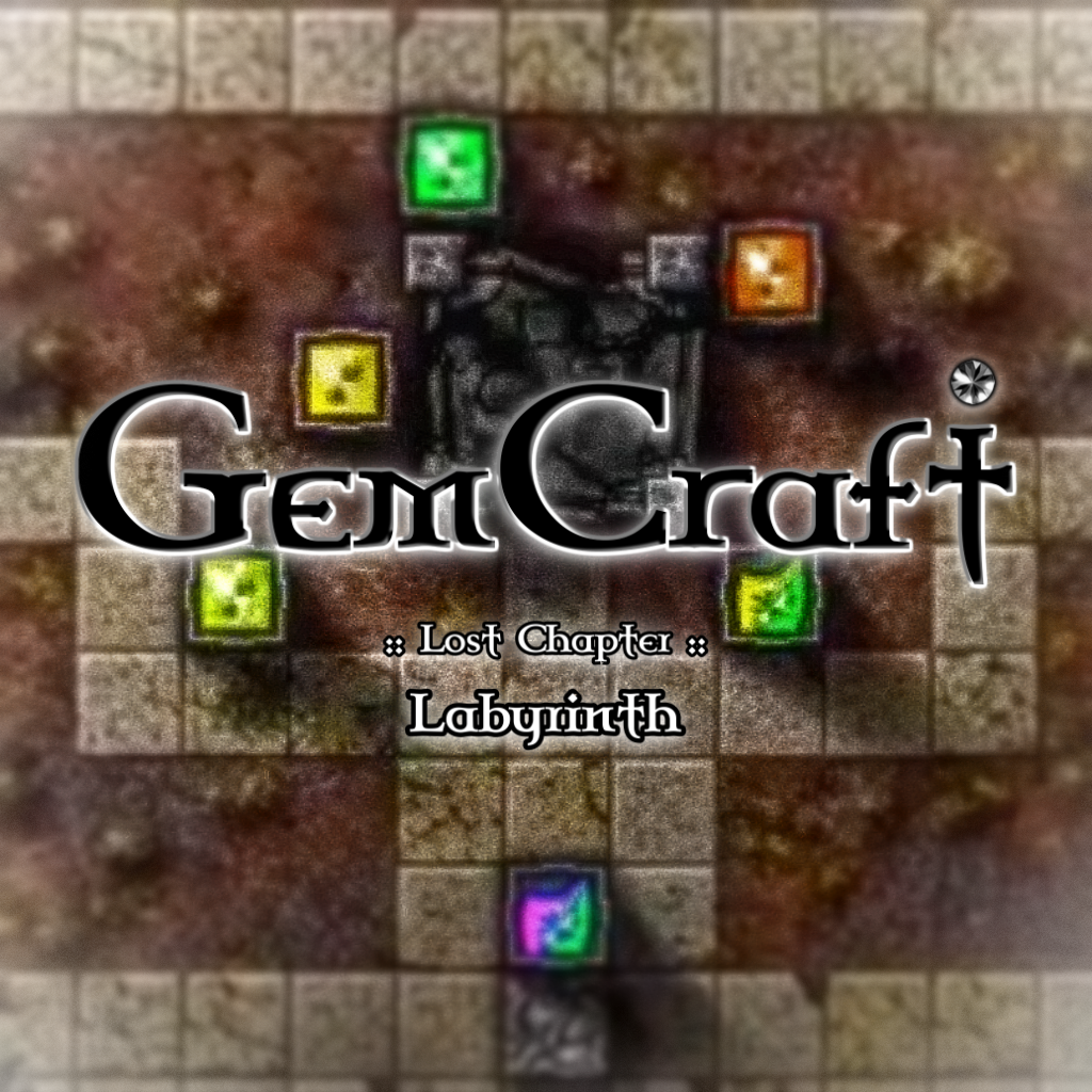 GemCraft Lost Chapter: Labyrinth