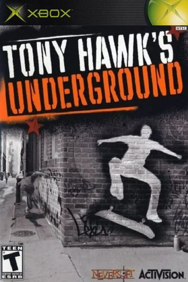 Tony Hawk's Underground