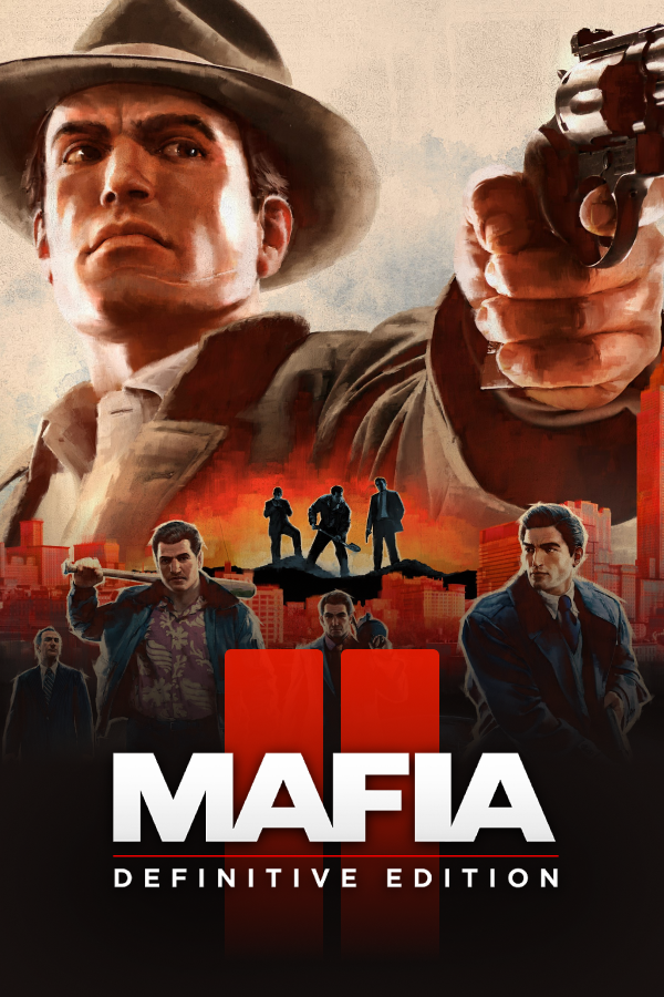 Steam Game Covers: Mafia III