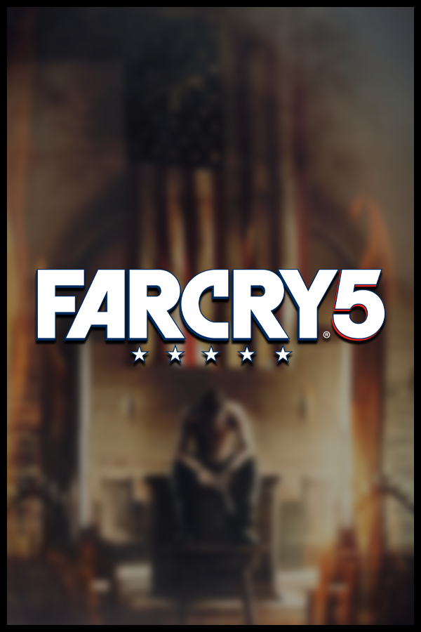 Steam Game Covers: Far Cry 5