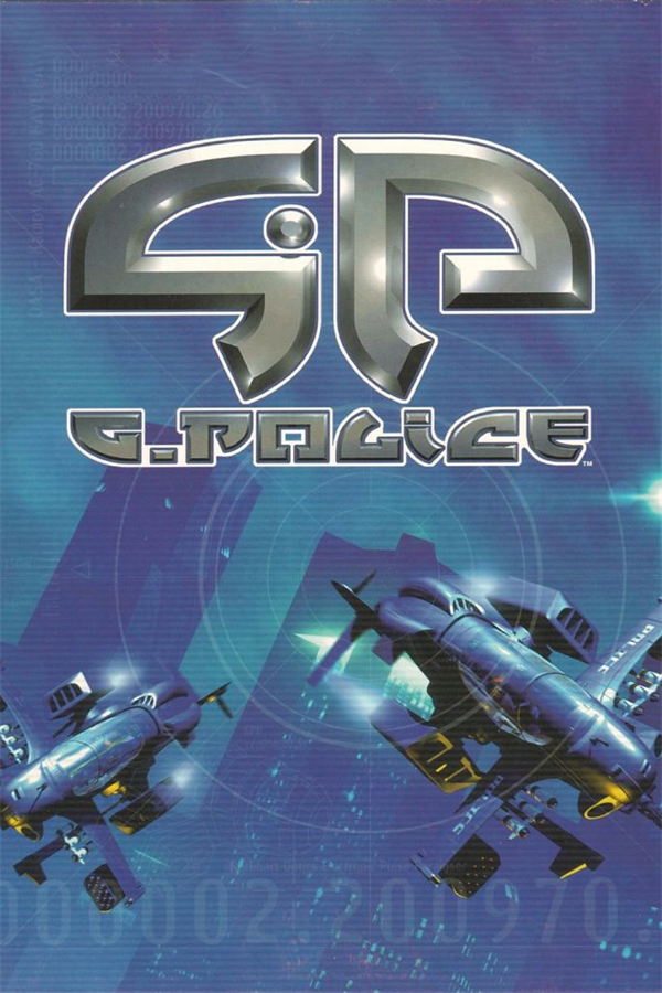 G-Police