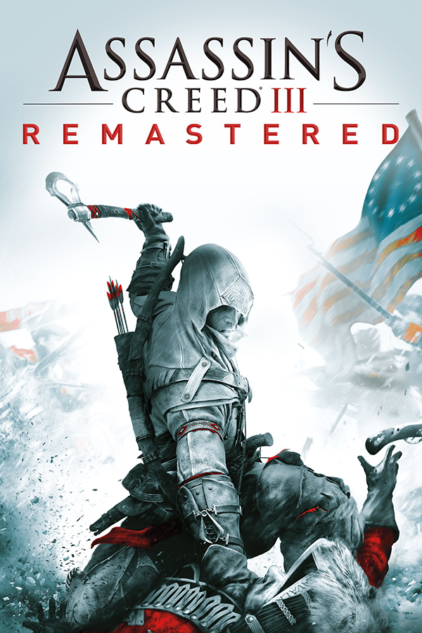 Assassin's Creed III Remastered - SteamGridDB