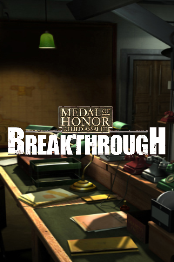 Medal of Honor: Allied Assault - Breakthrough