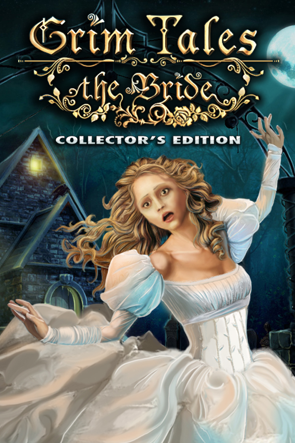 Grim Tales: The Bride - Collector's Edition