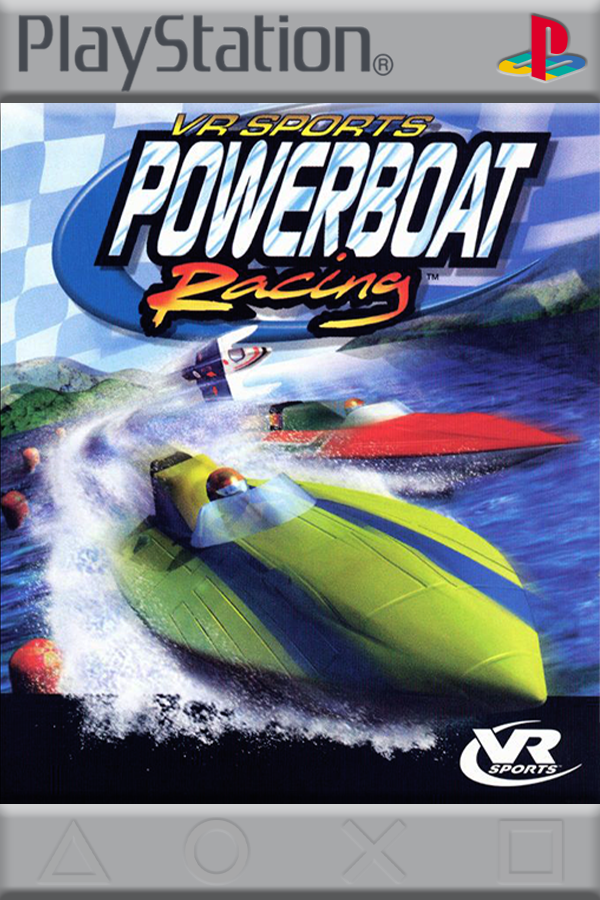 VR Sports Powerboat Racing