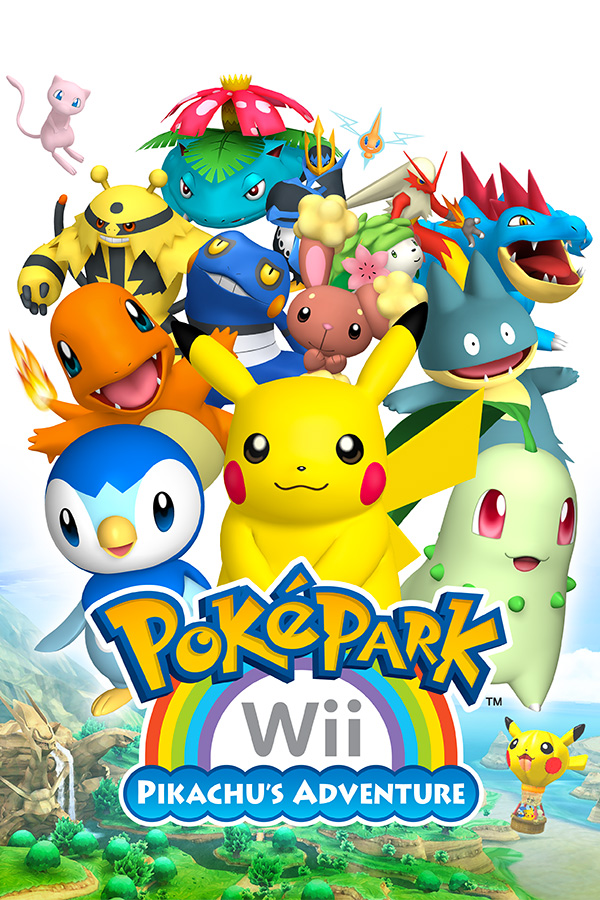 PokePark Wii: Pikachu's Adventure