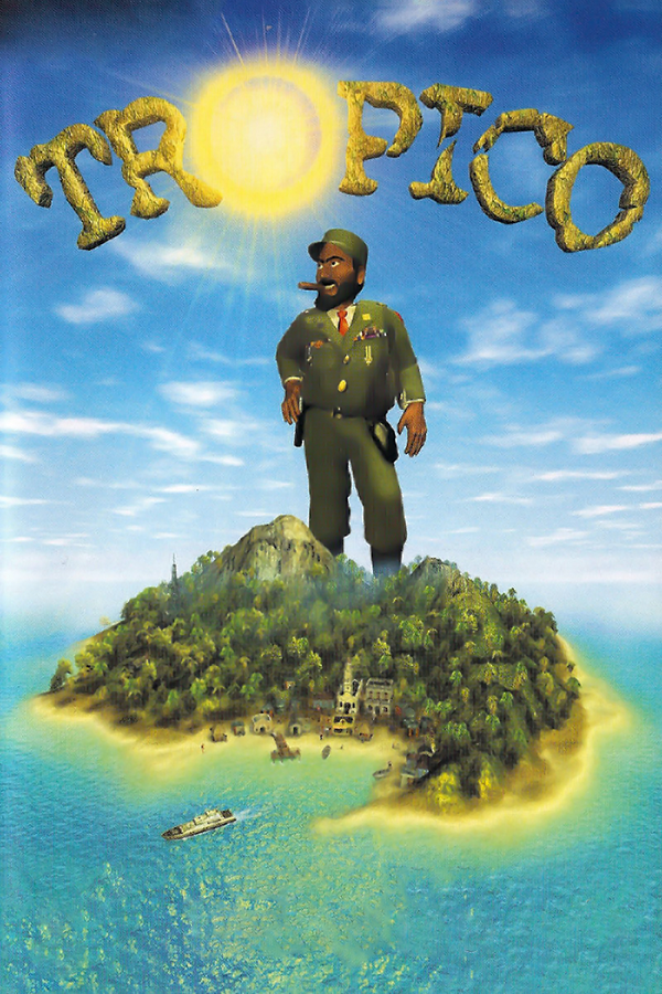 Tropico: Paradise Island