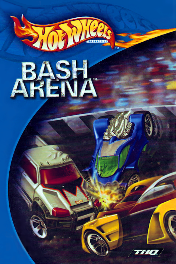 Hot Wheels: Bash Arena