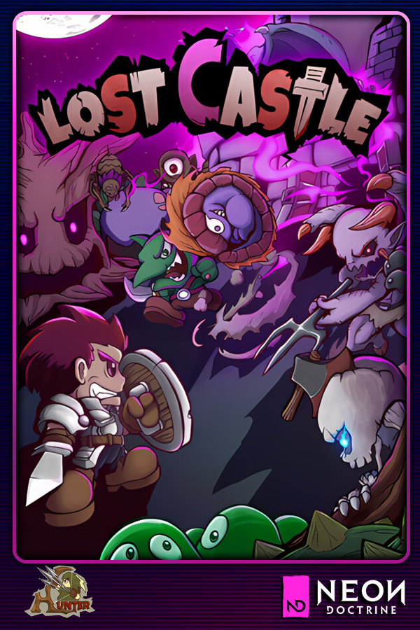 Lost Castle
