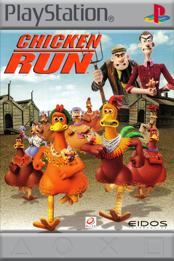 Chicken run playstation sales 1