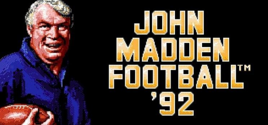 John Madden Football '92