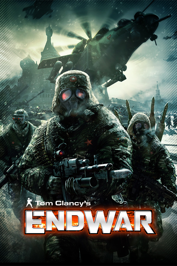 Steam Community :: Tom Clancy's EndWar