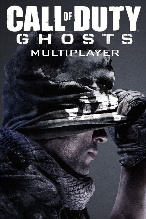 Call of Duty: Ghosts - Multiplayer - SteamGridDB