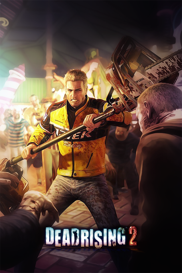 Dead Rising 2 - SteamGridDB