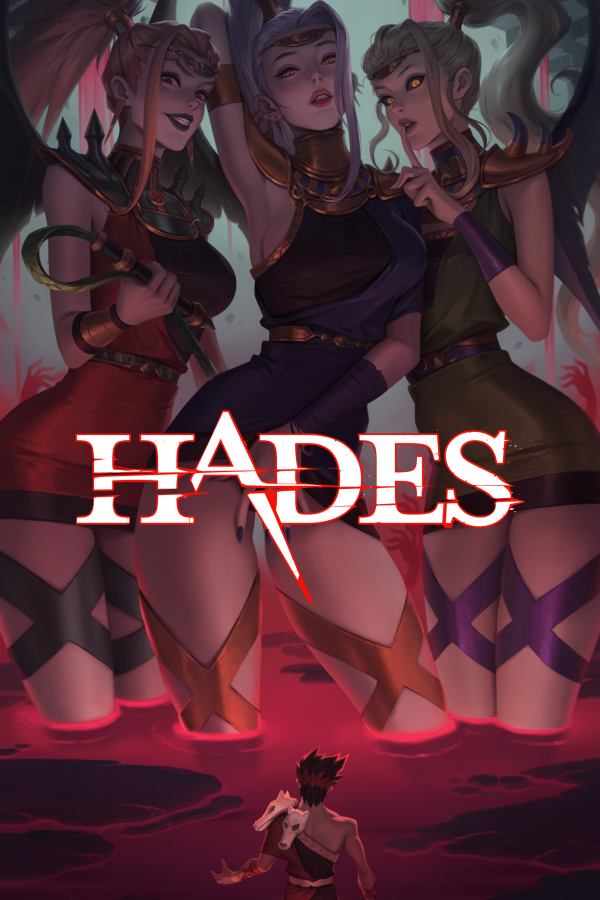 Hades - SteamGridDB