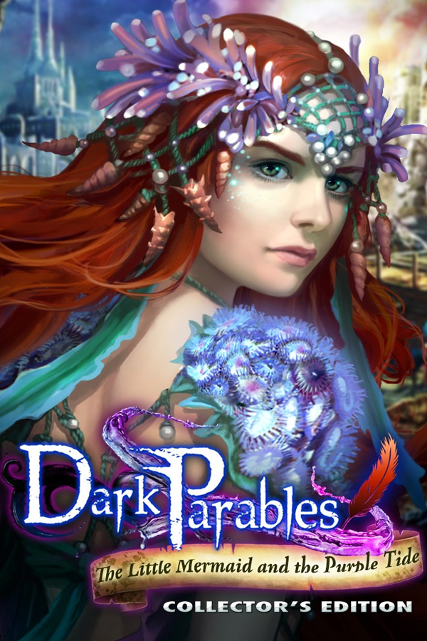Dark Parables: The Little Mermaid and the Purple Tide