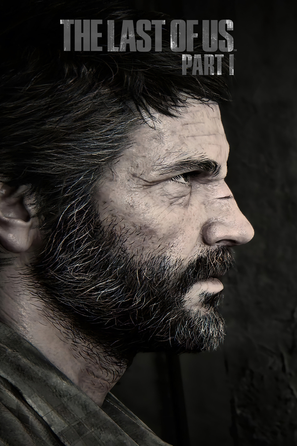 The Last of Us Part I - SteamGridDB