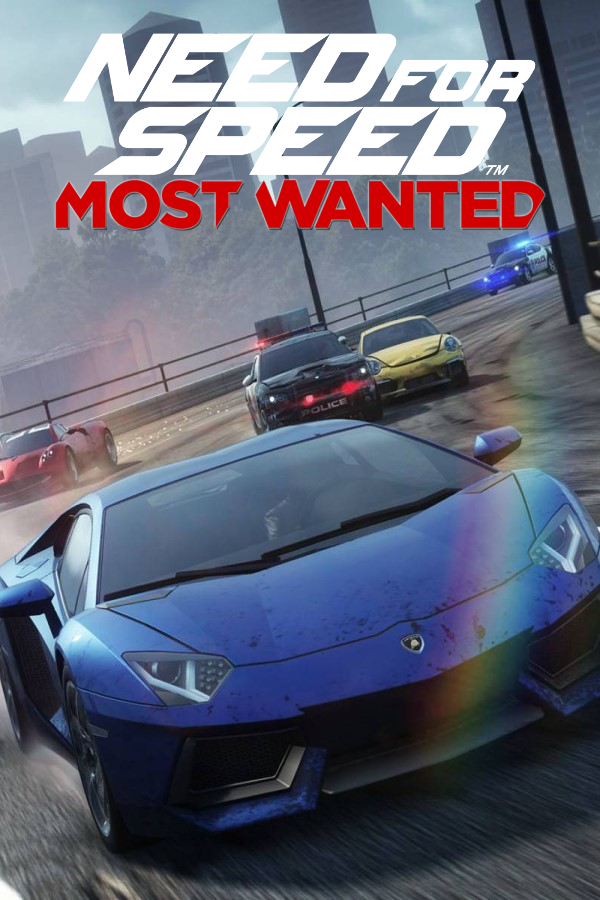 Need for Speed: Most Wanted - Pepega Edition - SteamGridDB