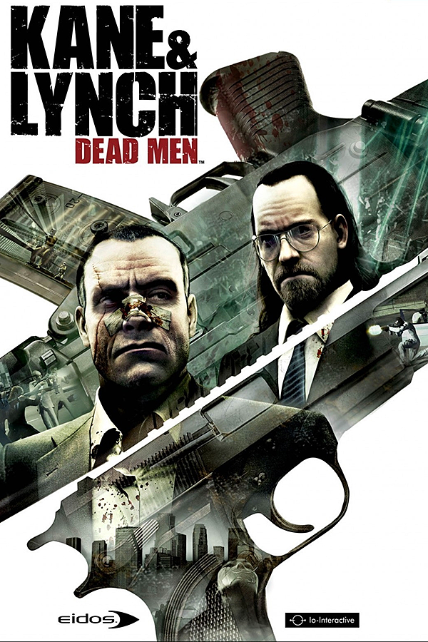 Kane & Lynch: Dead Men
