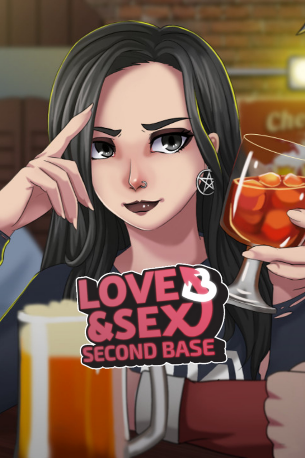 Love and Sex: Second Base cover art