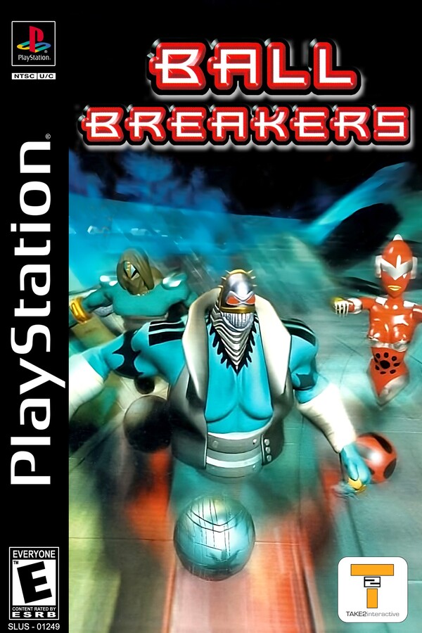 Ball Breakers Corp.