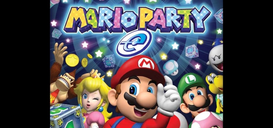 Mario Party-e: Duel Challenge - Bolt from Boo
