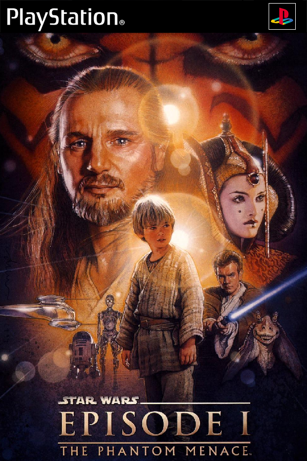 Star Wars: Episode I - The Phantom Menace - SteamGridDB