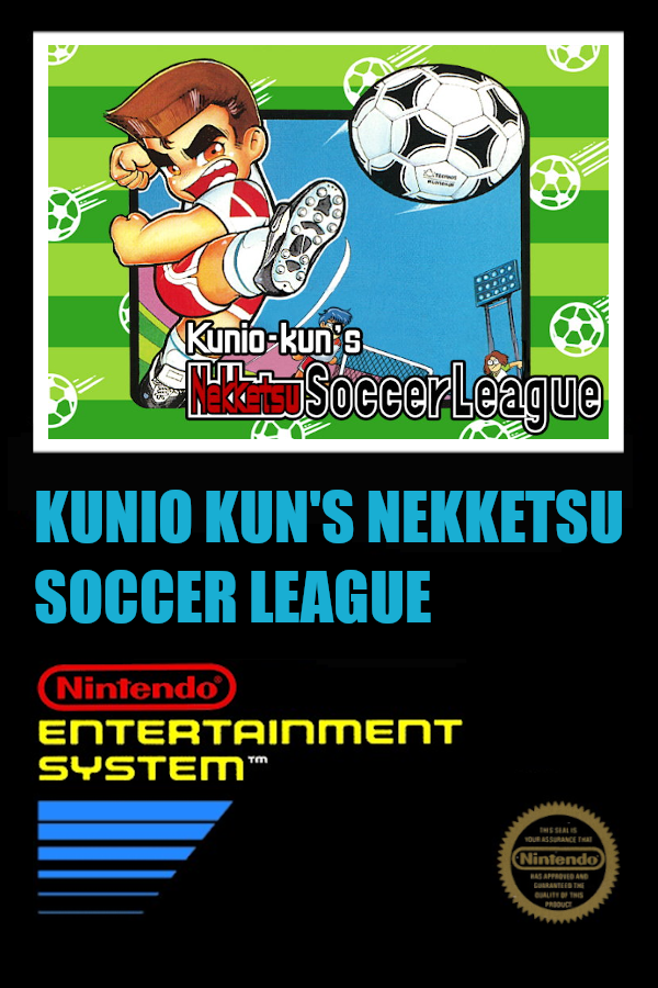Kunio-kun no Nekketsu Soccer League