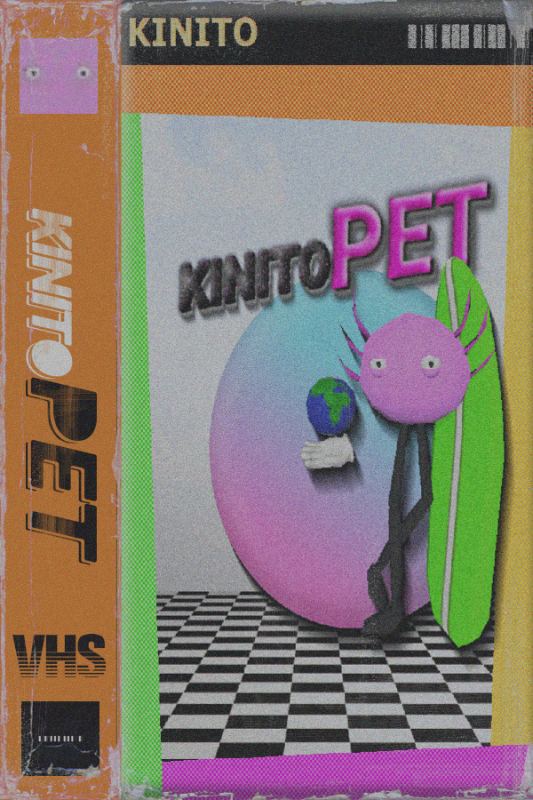KinitoPET cover art