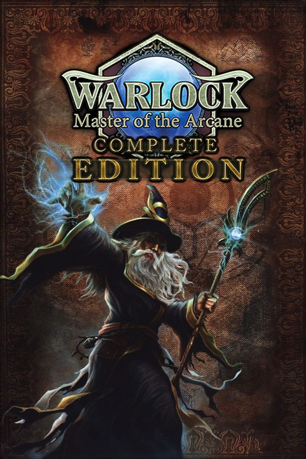 Warlock - Master of the Arcane