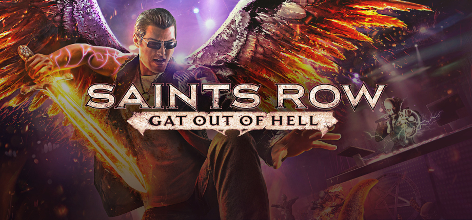 Saints Row - SteamGridDB