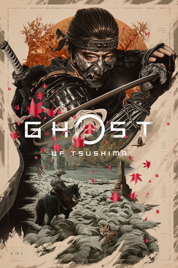 Ghost of Tsushima Director's Cut
