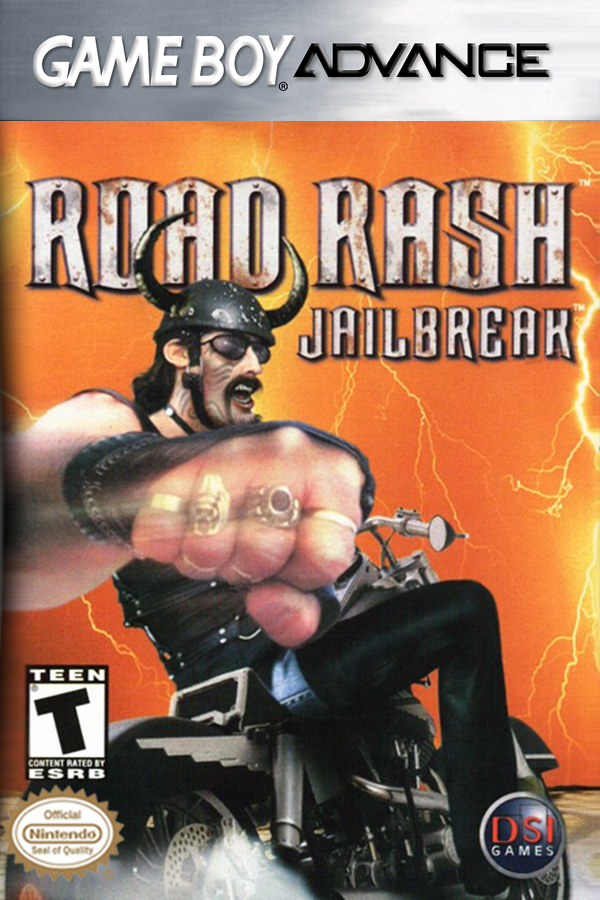Amazon.com: Road Rash Jail Break : Video Games