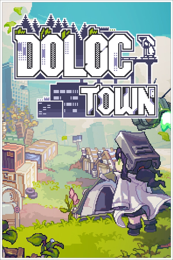 Doloc Town cover art