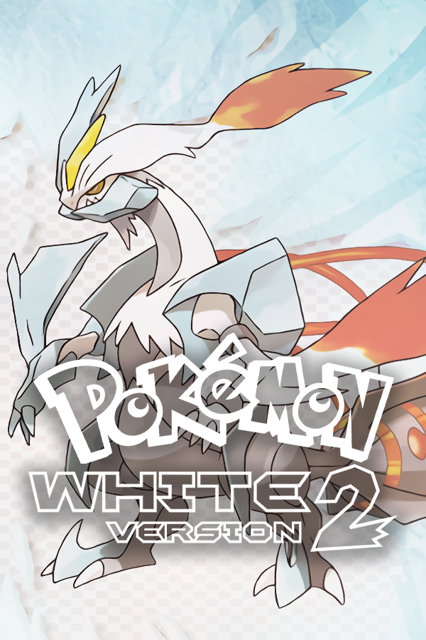 Pokémon White Version 2 - SteamGridDB