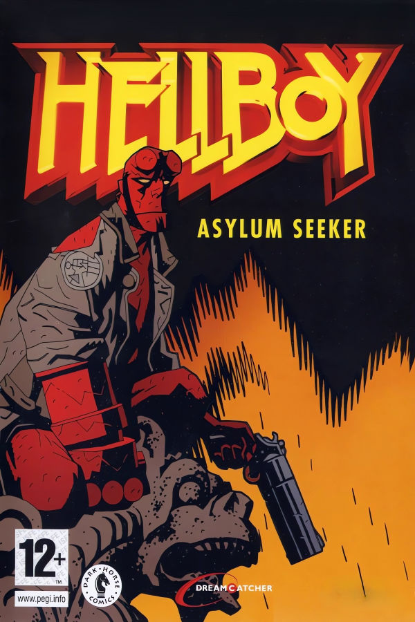 Hellboy: Dogs of the Night