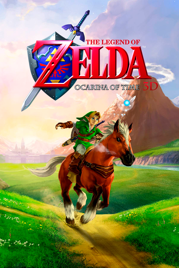 The Legend Of Zelda: Ocarina Of Time ROM PT BR - Baixar gratis - Portal GSTI