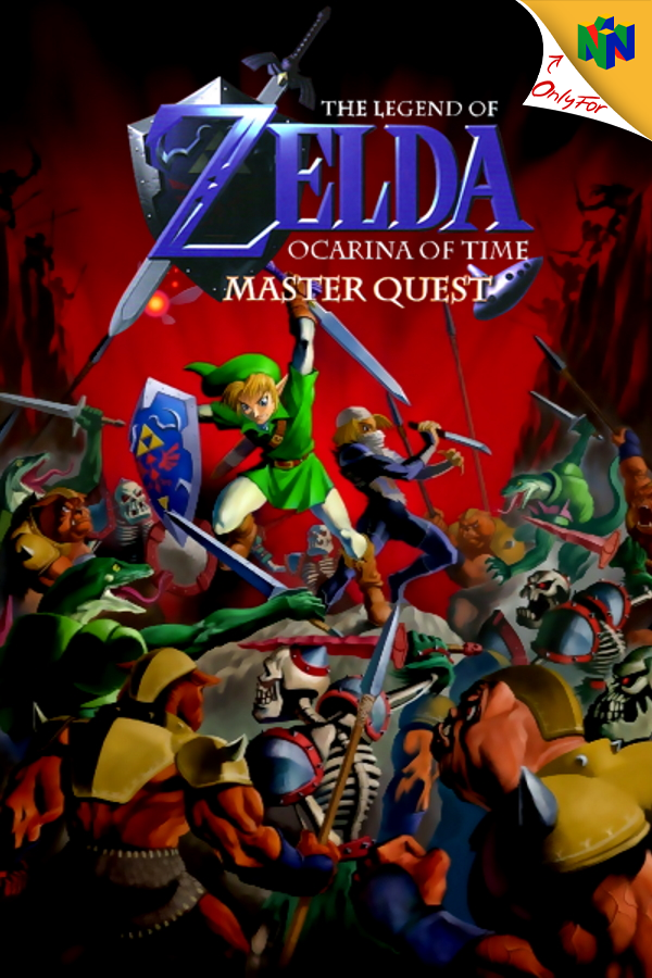 Zelda deals master quest