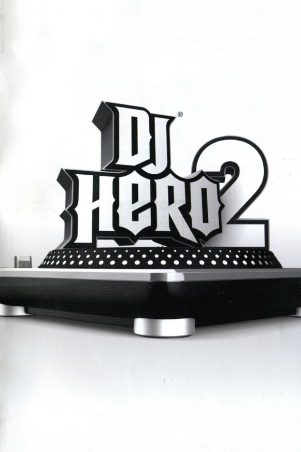 DJ Hero 2