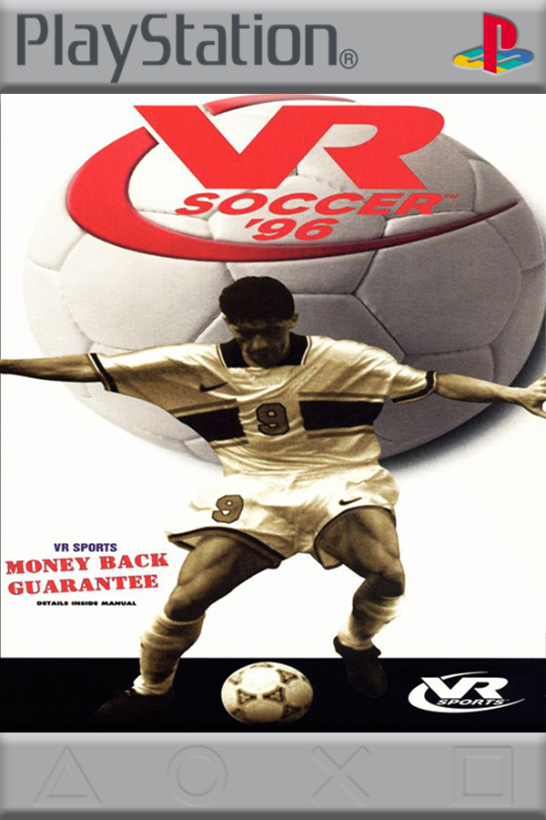 VR Soccer '96