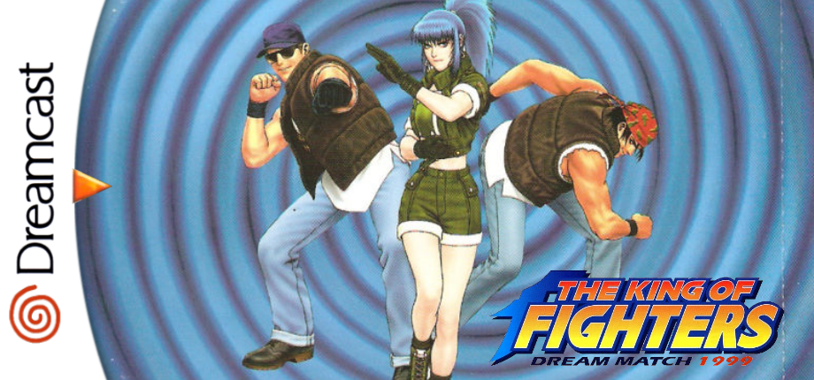 The King of Fighters '98: Dream Match Never Ends - TFG Review / Art Gallery