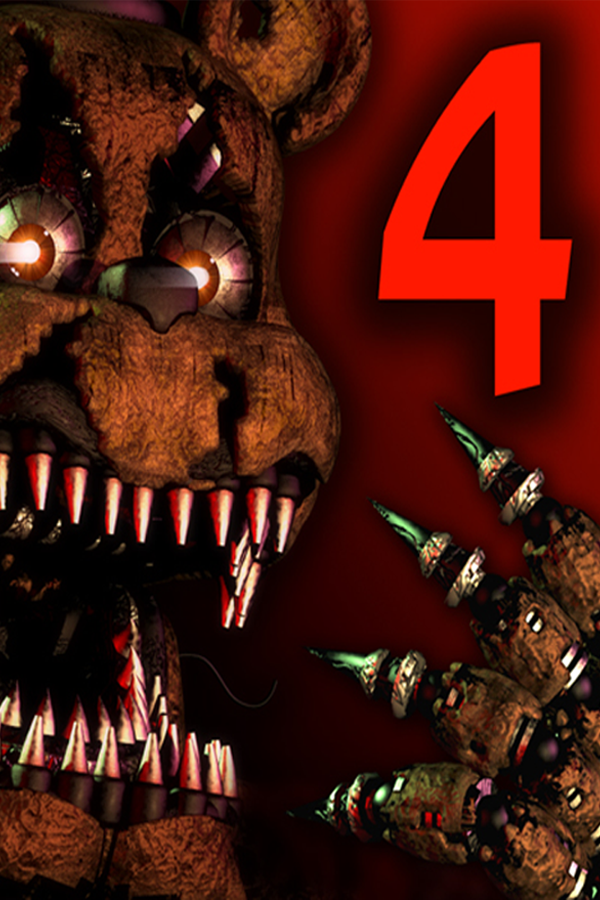 Steam Community :: Guide :: Five Nights at Freddy's 4 Guide for Everything