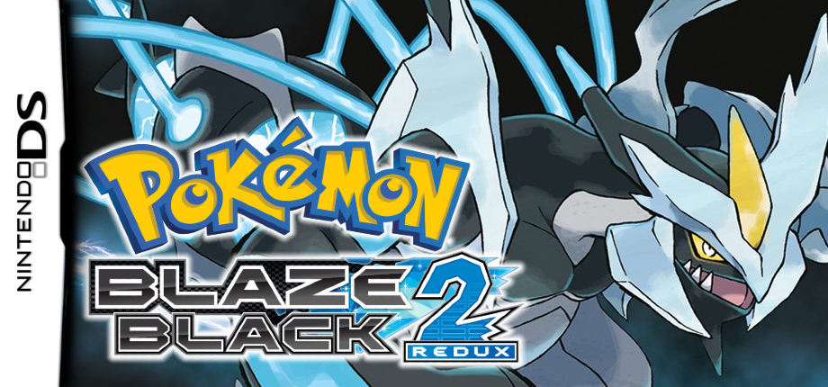 Pokémon Blaze Black 2 Redux - SteamGridDB
